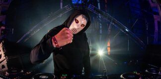 ‘Blackness’ es el potente y novedoso tema del artista Angerfist