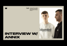 Wololo Sound entrevista a Annix ANNIX INTERVIEW