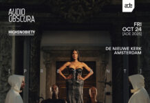 ADE 2025: Audio Obscura & Highsnobiety estrenan ‘PRAISE’ con Honey Dijon, un coro de Gospel y en una iglesia