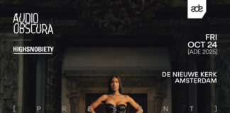 ADE 2025: Audio Obscura & Highsnobiety estrenan ‘PRAISE’ con Honey Dijon, un coro de Gospel y en una iglesia