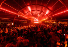 Aquasella 2025: El techno toma de nuevo Arriondas