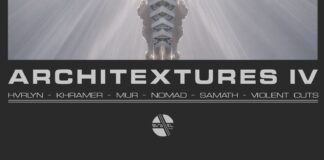 Parallel Depth celebra su tercer cumpleaños con ‘Architextures IV’ ARCHITEXTURES IV