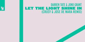 Jose de Mara y Crusy le dan un lavado de cara al mítico ‘Let The Light Shine In’ Let The Light Shine In