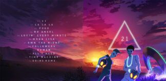 AREA21 se despide del planeta Tierra y vuelve a casa dejándonos su primer álbum AREA 21 Greatest Hits Vol. 1