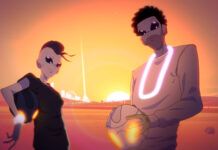 Martin Garrix y Maejor inician el camino hacia su primer álbum juntos como AREA21 AREA21 La La La
