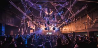 Paul Elstak, Endymion y mucho uptempo fue lo que nos deparó el especial de Halloween de Hard Mission