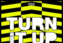 Armin Van Buuren anima a subir el volumen con ‘Turn It Up’