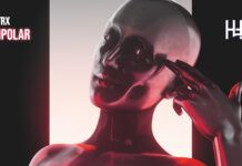 El sello nacional HYPELOUD sale al mercado con lo nuevo de STRX strx bipolar