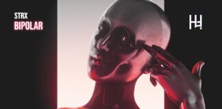 El sello nacional HYPELOUD sale al mercado con lo nuevo de STRX strx bipolar