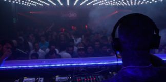 Noche de diez con Audio y un gran elenco de DJs locales en Sala Cosmos