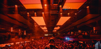 La primera edición de NEXO trajo el hard dance al centro de Alicante de la mano de Kobosil