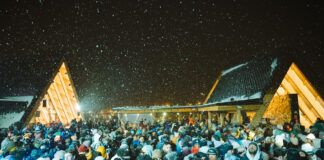 L’Abarset vuelve a demostrar por qué es el peak del après-ski con una temporada de nieve llena de artistas de primer nivel