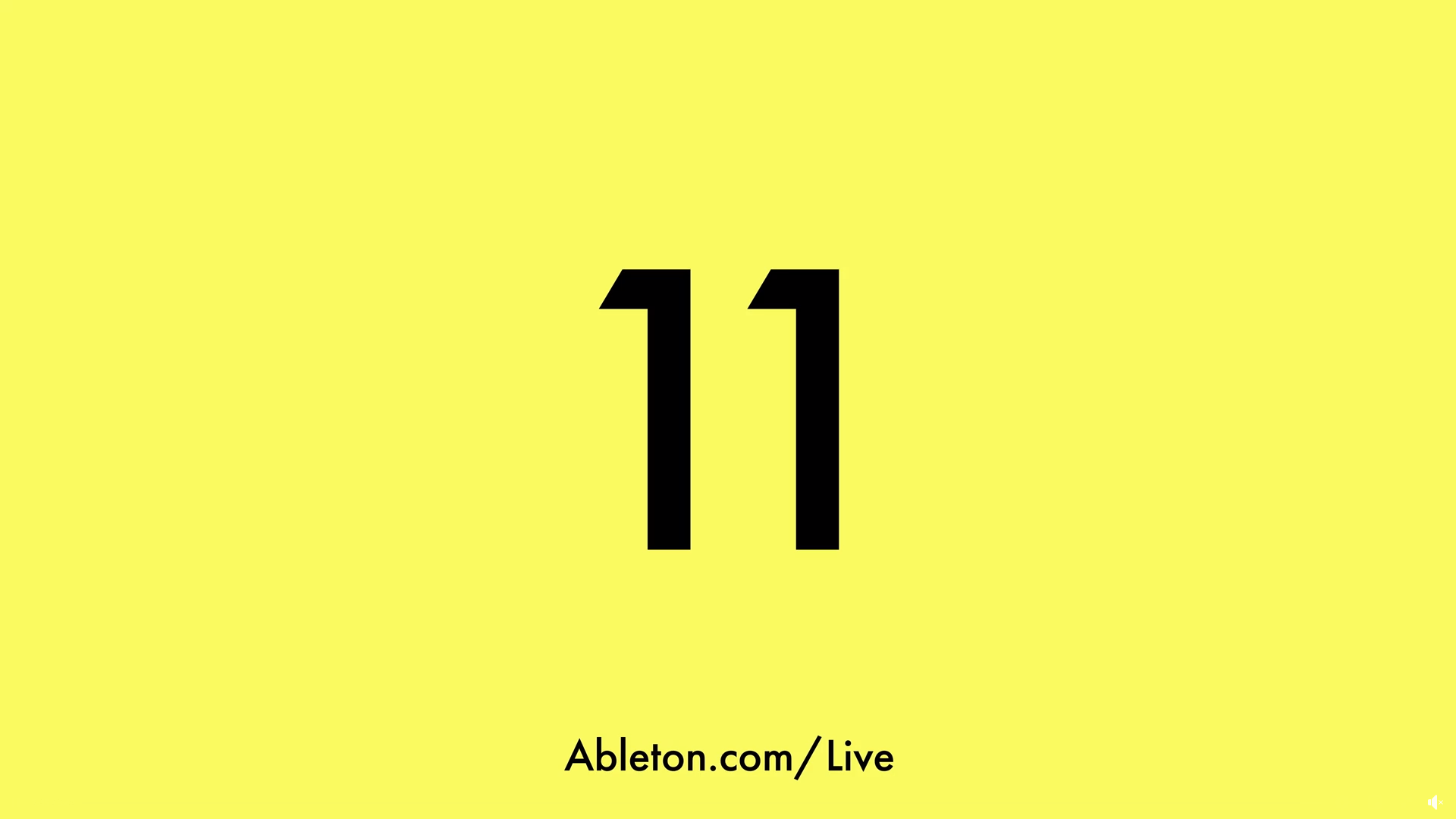 ableton live 11