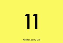 Ableton anuncia Live 11 ableton live 11