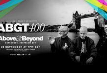 Above & Beyond celebra los 20 años de Anjunabeats con un set especial desde el río Támesis