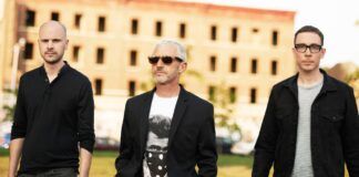 Above & Beyond presentan su más que esperado ‘Reverie’ Above & Beyond Reverie
