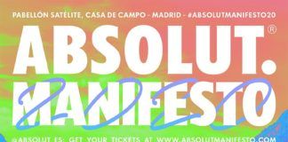 Absolut Manifesto presenta su tercera edición: We are from Internet Absolut Manifesto 2020