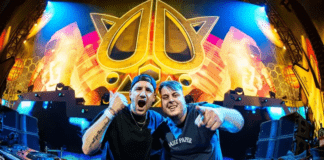 Hard Driver y Adjuzt funden sus estilos en su nuevo ‘Dopamine’