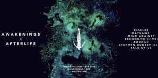 Afterlife anuncia su noche en ADE 2019 Afterlife ADE 2019