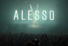 La «vuelta» de Alesso de momento se queda en amago Alesso Tilted Towers