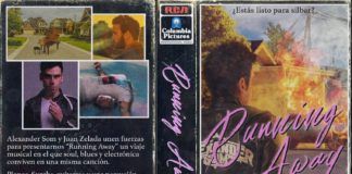 Alexander Som nos deja el segundo adelanto de su álbum debut con ‘Running Away’ Alexander Som Running Away