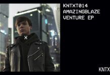 Amazingblaze se estrena en KNTXT con ‘Venture EP’