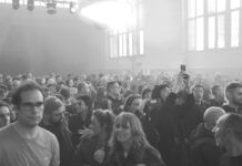 Ombra Festival corona de nuevo a Barcelona como punto de celebración del sonido darkwave By Sonia Hernandez OMBRA 2024