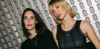 Amelie Lens y Angèle unen techno y pop en ‘run’, la única colaboración de ‘AURA’