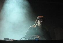 Amon Tobin se vuelve a reinventar en su nuevo LP ‘How Do You Live’ amon tobin how do you live