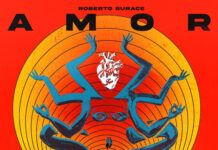 Roberto Surace lanza el single ‘Amor’ en su sello SURA Music Amor SURA