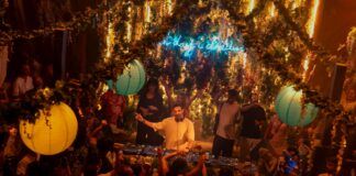 All Day I Dream de Lee Burridge, un espectáculo único que debuta este año en la isla y que estimulará todos tus sentidos