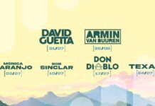 Andorra Mountain Music 2021, el festival pirineico del verano Andorra Mountain Music 2021