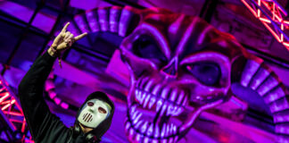 Angerfist, autor del himno de Masters of Hardcore 2025