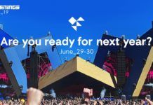 Anunciado el cartel de Awakenings 2019 Awakenings 2019
