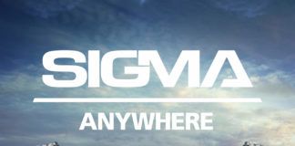 Sigma prueba el house en ‘Anywhere’ con buen resultado