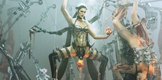 Sia vuelve a adentrarse en la electrónica de la mano de Arca en ‘Born Yesterday’ Arca Sia Born Yesterday