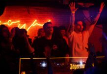 Arcadia Night firma el regreso soñado 2 años después con una de las fiestas del año Arcadia Night 5 diciembre