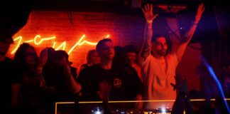 Arcadia Night firma el regreso soñado 2 años después con una de las fiestas del año Arcadia Night 5 diciembre