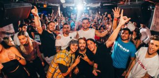 Arcadia Night 4.0, un soñado sold out culmina el éxito con Will K Arcadia Night Will K