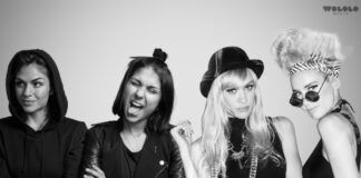 Nervo y Krewella marcan un hito con ‘Goddess’, su primera colaboración Nervo Krewella Goddess