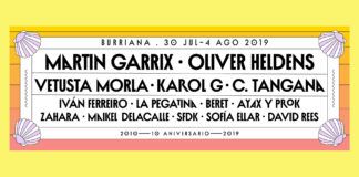 Arenal Sound 2019 anuncia sus primeras confirmaciones Arenal Sound 2019