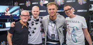 Armin y Above & Beyond, unidos por primera vez en ‘Show Me Love’ Armin Show Me Love