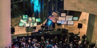 Art After Dark y DIYNAMIC, juntos en el mejor escenario posible Art After Dark