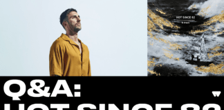 Q&A: Hot Since 82, de sobresaliente en su álbum ‘8-track’ Hot Since 82 álbum