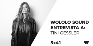 Wololo Sound entrevista a Tini Gessler Wololo Sound entrevista a Tini Gessler