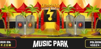 Music Park es el nuevo concepto de Grupo Kapital en Toledo, y Megapanic XXL su primer evento Music Park Toledo