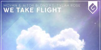 Moyan y Aitor Blond, protagonistas de #WololoPromoTracks con ‘We Take Flight’ Moyan Aitor Blond We Take Flight