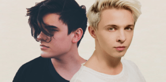 Audien y Arty vuelven a colaborar en ‘Never Letting Go’ Audien Arty