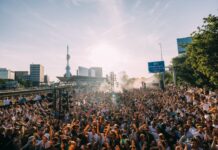 Así fue Highway Rave, la celebración de Audio Obscura en el 750 aniversario de Amsterdam