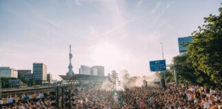 Así fue Highway Rave, la celebración de Audio Obscura en el 750 aniversario de Amsterdam